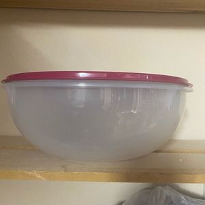 Bowl clear